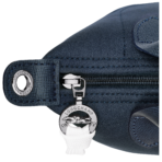 Le Pliage Collection University XS Handbag Navy - Image 7