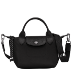 Le Pliage Energy XS Handbag Black - Image 2
