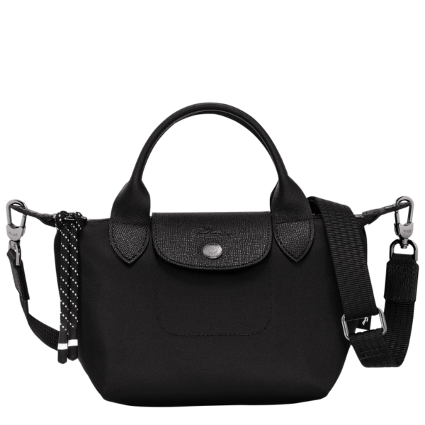 Le Pliage Energy XS Handbag Black