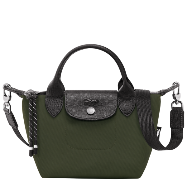 Le Pliage Energy XS Handbag Khaki