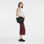 Le Pliage Energy S Handbag Black - Image 3