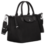 Le Pliage Energy S Handbag Black - Image 4