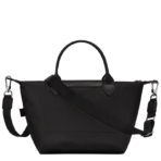 Le Pliage Energy S Handbag Black - Image 5