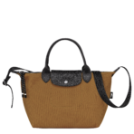 Le Pliage Energy S Handbag Tobacco - Image 2
