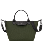 Le Pliage Energy S Handbag Khaki - Image 2