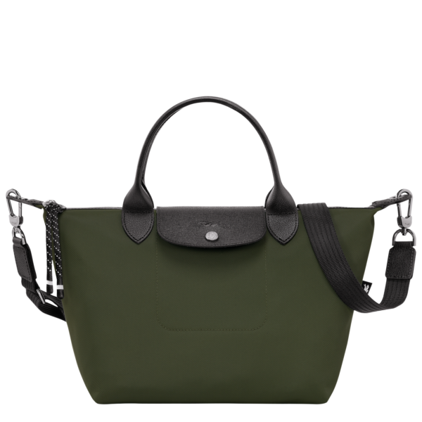 Le Pliage Energy S Handbag Khaki