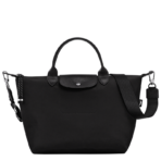 Le Pliage Energy L Handbag Black - Image 2