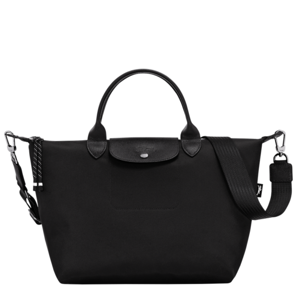 Le Pliage Energy L Handbag Black