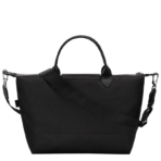 Le Pliage Energy L Handbag Black - Image 6