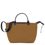 Le Pliage Energy L Handbag Tobacco - Image 4