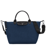 Le Pliage Energy L Handbag Navy - Image 2