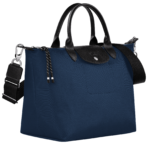 Le Pliage Energy L Handbag Navy - Image 4