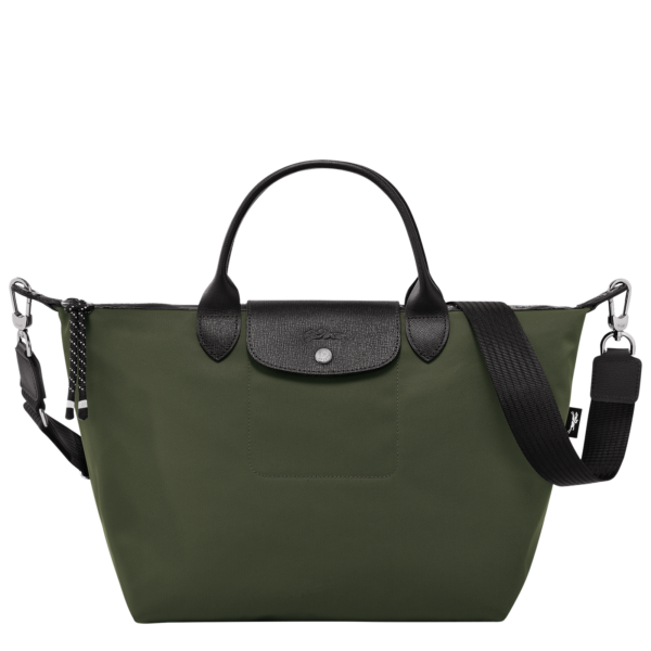 Le Pliage Energy L Handbag Khaki