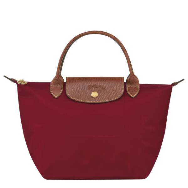 Le Pliage Original S Handbag Red