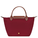 Le Pliage Original S Handbag Red - Image 5