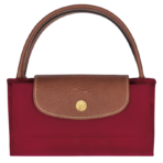 Le Pliage Original S Handbag Red - Image 4