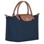 Le Pliage Original S Handbag Navy - Image 6