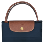 Le Pliage Original S Handbag Navy - Image 4