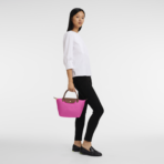 Le Pliage Original S Handbag Candy - Image 3