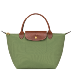 Le Pliage Original S Handbag Lichen