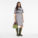 Le Pliage Original S Handbag Lichen - Image 3