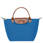 Le Pliage Original S Handbag Cobalt - Image 2