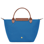 Le Pliage Original S Handbag Cobalt - Image 5