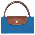 Le Pliage Original S Handbag Cobalt - Image 7