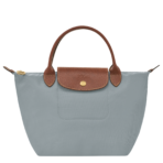 Le Pliage Original S Handbag Steel
