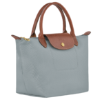 Le Pliage Original S Handbag Steel - Image 4