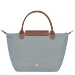 Le Pliage Original S Handbag Steel - Image 5