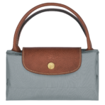 Le Pliage Original S Handbag Steel - Image 6
