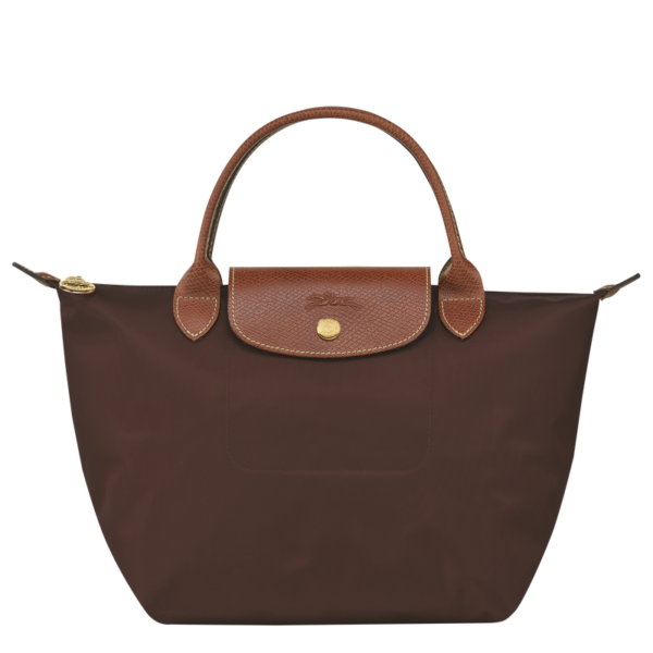 Le Pliage Original S Handbag Ebony
