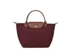 Le Pliage Original S Handbag Burgundy
