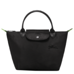 Le Pliage Green S Handbag Black - Image 2