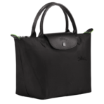Le Pliage Green S Handbag Black - Image 4