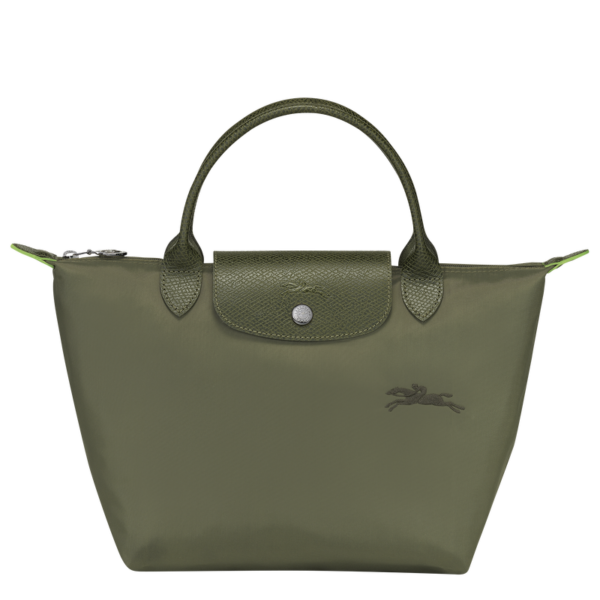 Le Pliage Green S Handbag Forest