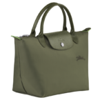 Le Pliage Green S Handbag Forest - Image 4