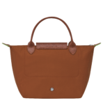Le Pliage Green S Handbag Cognac - Image 5