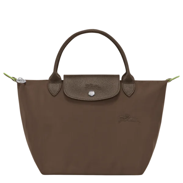 Le Pliage Green S Handbag Terra