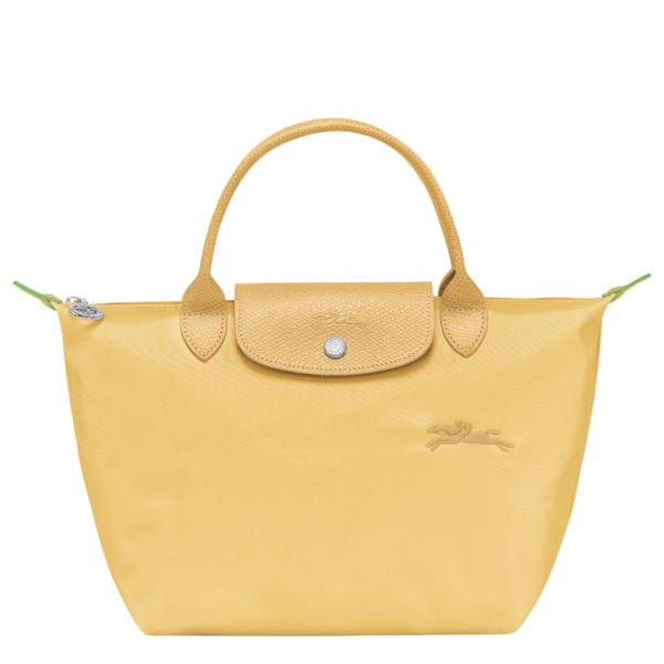 Le Pliage Green S Handbag Wheat
