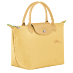 Le Pliage Green S Handbag Wheat - Image 4