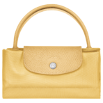 Le Pliage Green S Handbag Wheat - Image 7