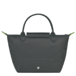 Le Pliage Green S Handbag Graphite - Image 5