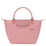 Le Pliage Green S Handbag Petal Pink - Image 2