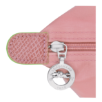 Le Pliage Green S Handbag Petal Pink - Image 6