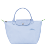 Le Pliage Green S Handbag Sky Blue