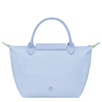 Le Pliage Green S Handbag Sky Blue - Image 5