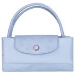Le Pliage Green S Handbag Sky Blue - Image 7