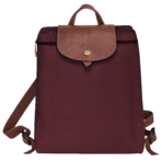 Le Pliage Original M Backpack Burgundy